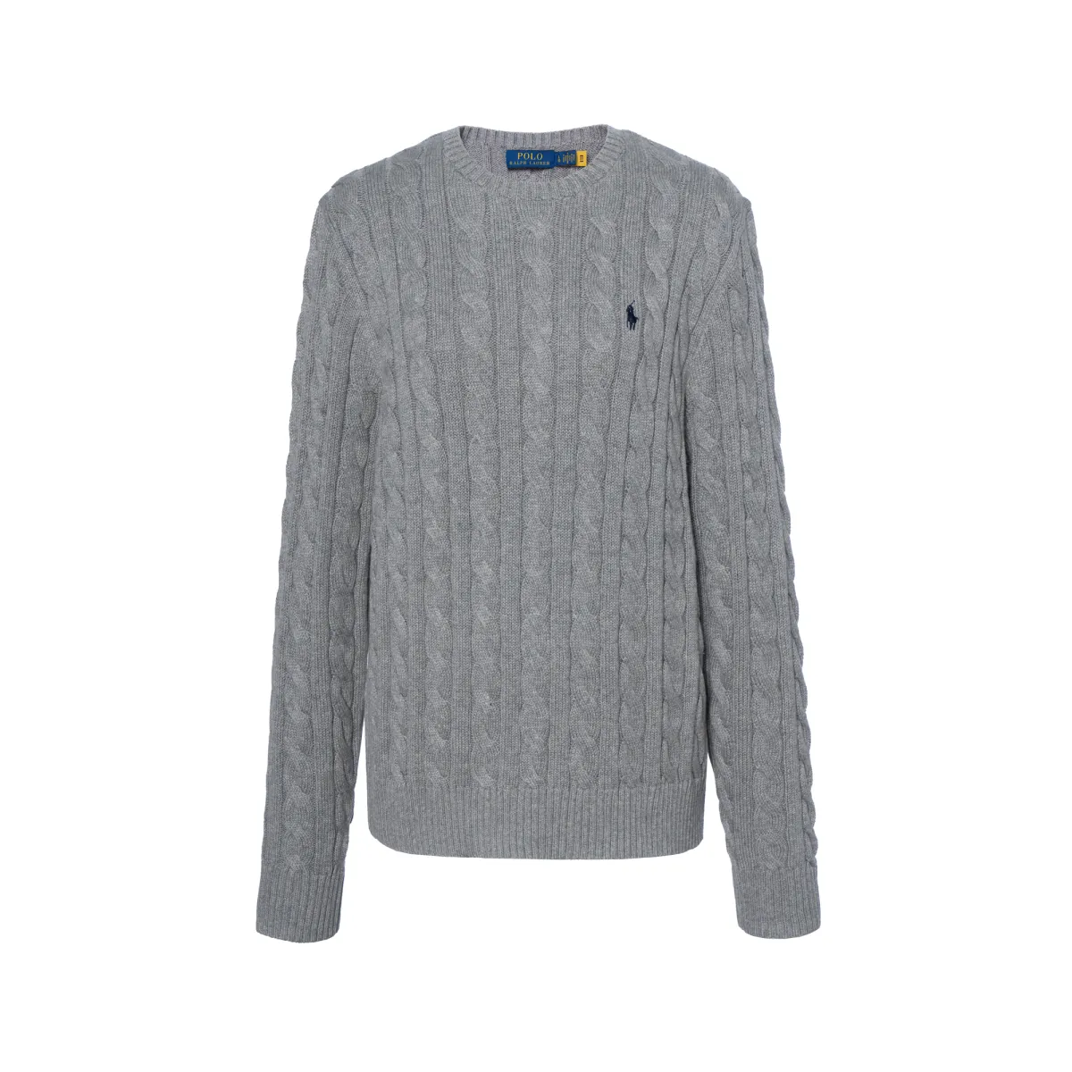 Polo Ralph Lauren FW23 Knitwear Standard Women's Gray