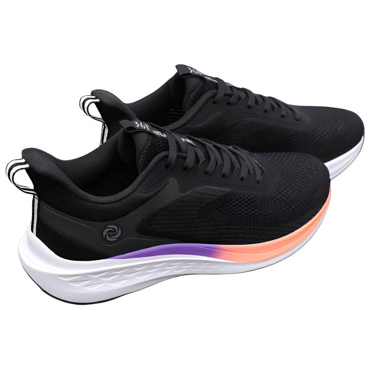 361° Low top Sprint Running Shoes Men’s Black