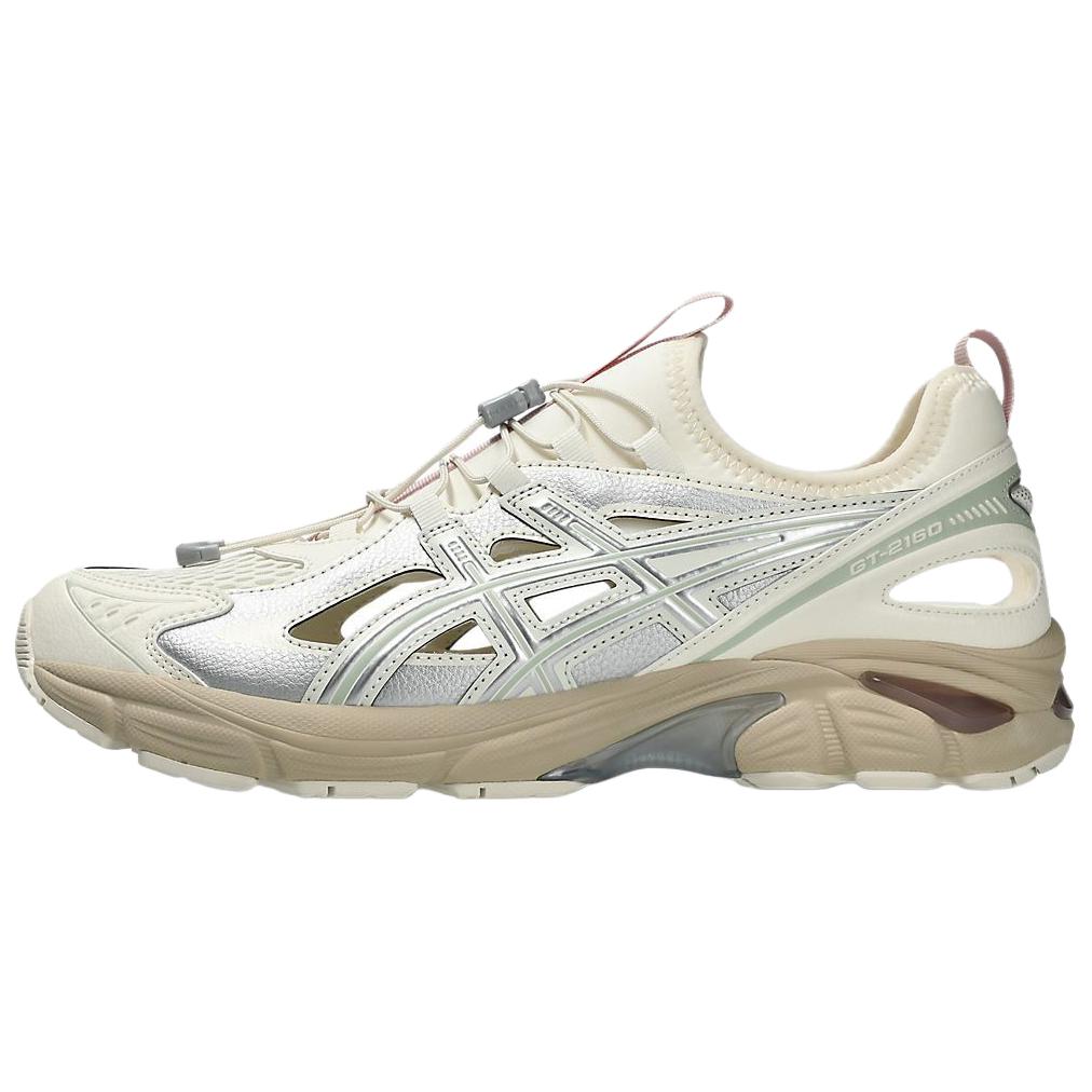 Сандалии ASICS GT-2160 BREEZE (бежево-серебряные)