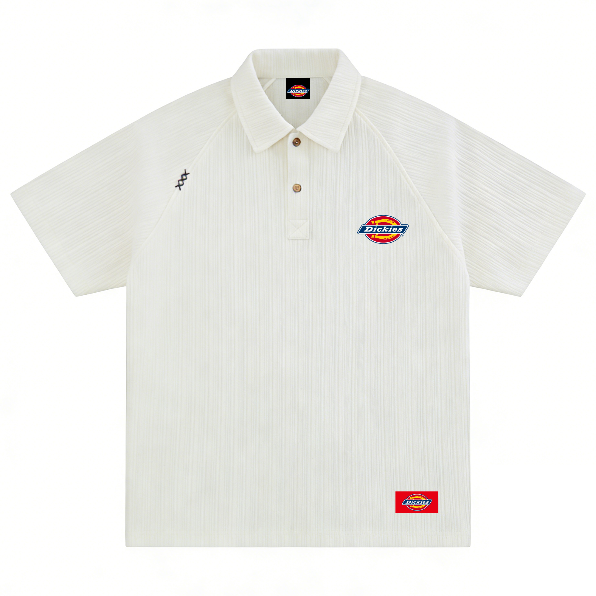 футболка Dickies (однотонная)