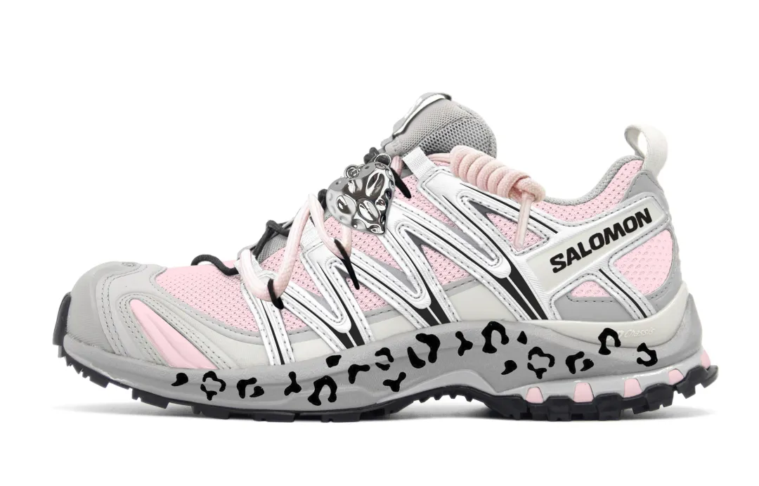 SALOMON XA PRO 3D Cushioning Abrasion Resistant Lightweight Low top Casual Training City Commuting Running Shoes Unisex