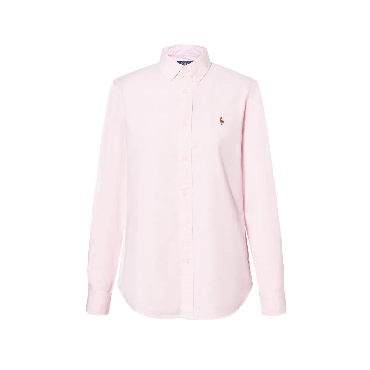 Polo Ralph Lauren Shirt Slim Fit Women's Pink
