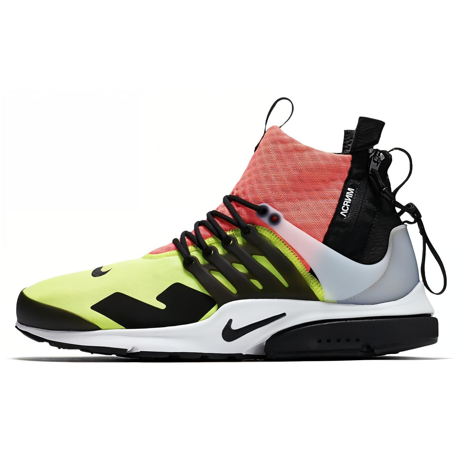 Nike Air Presto Acronym Volt