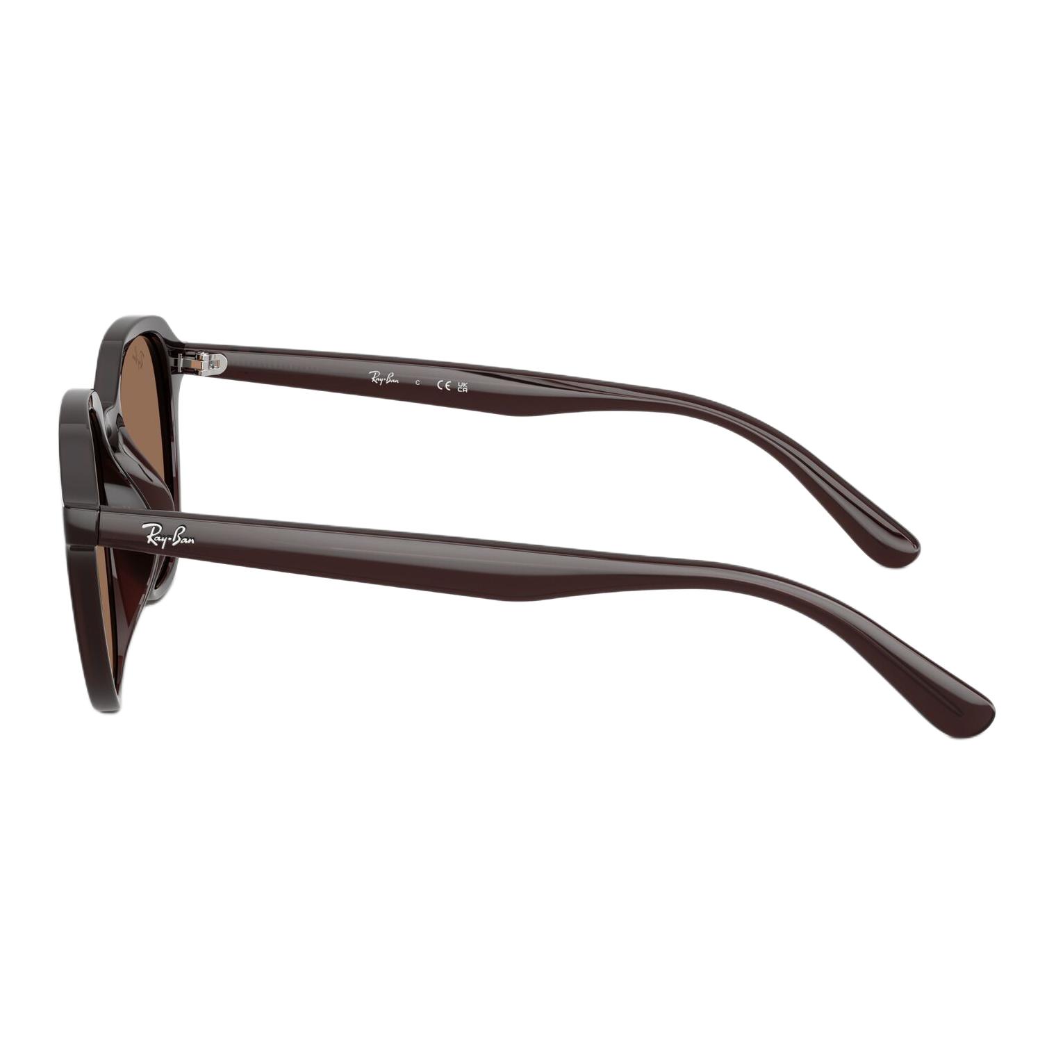 Очки RayBan (коричневые) — фото 3