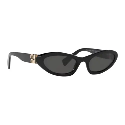 cat-eye frame tinted sunglasses