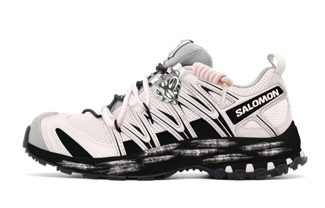 SALOMON XA PRO 3D Cushioning Abrasion Resistant Lightweight Low top Casual Training City Commuting Running Shoes Unisex