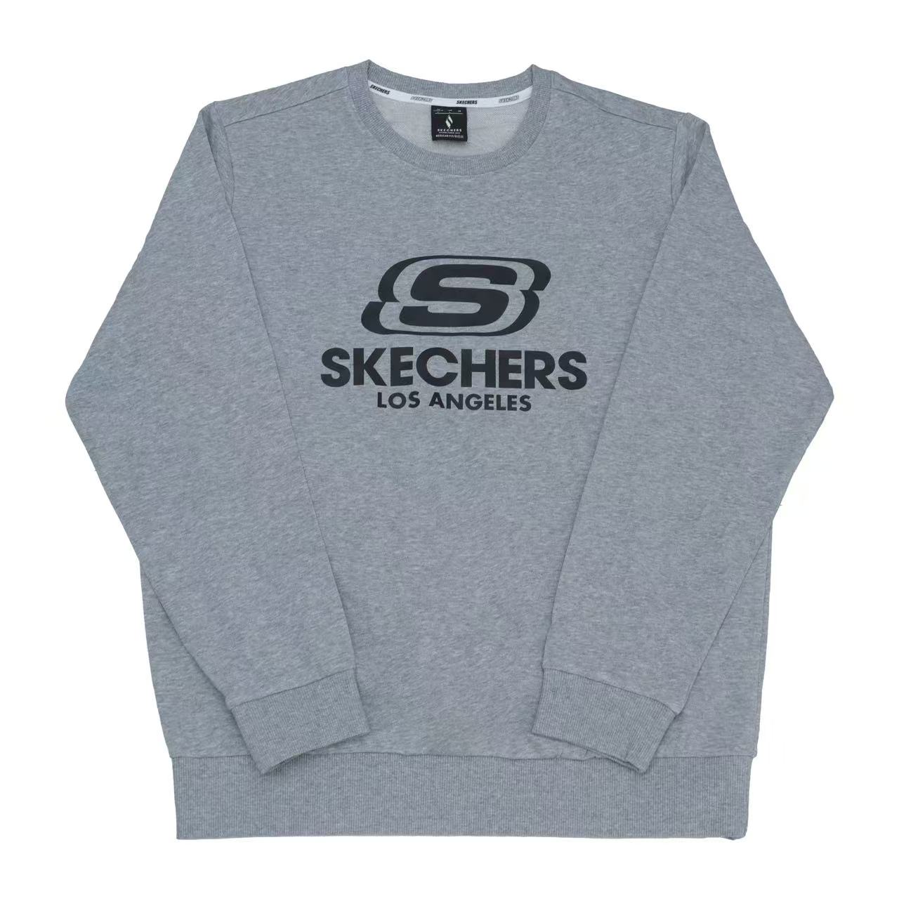 Свитшот Skechers (синий)