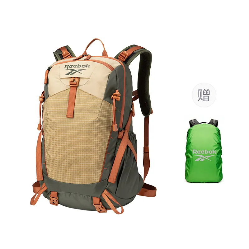 Reebok 30L Outdoor Bags Fabric Multicolor Unisex