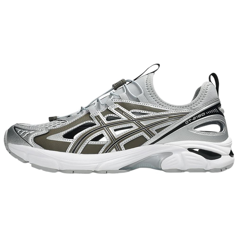 Сандалии ASICS ASICS GT-2160 BREEZE (серые с черным)