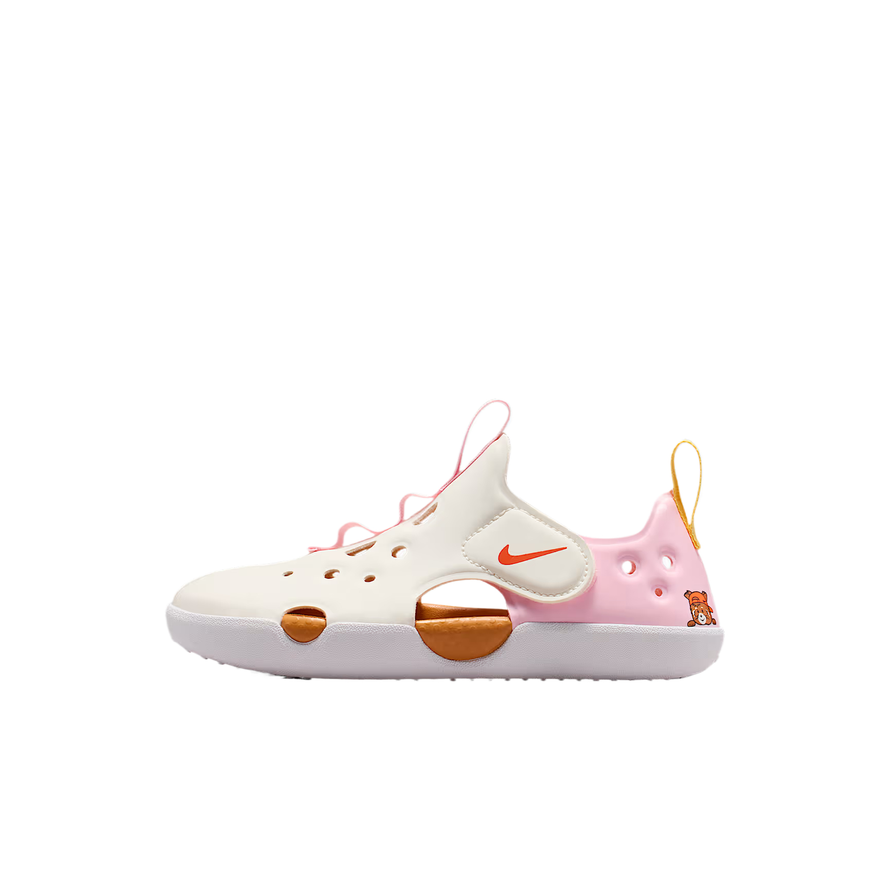Nike Sunray Protect 4 Rubber Kids Clogs Children Aged 3 7 Years Old