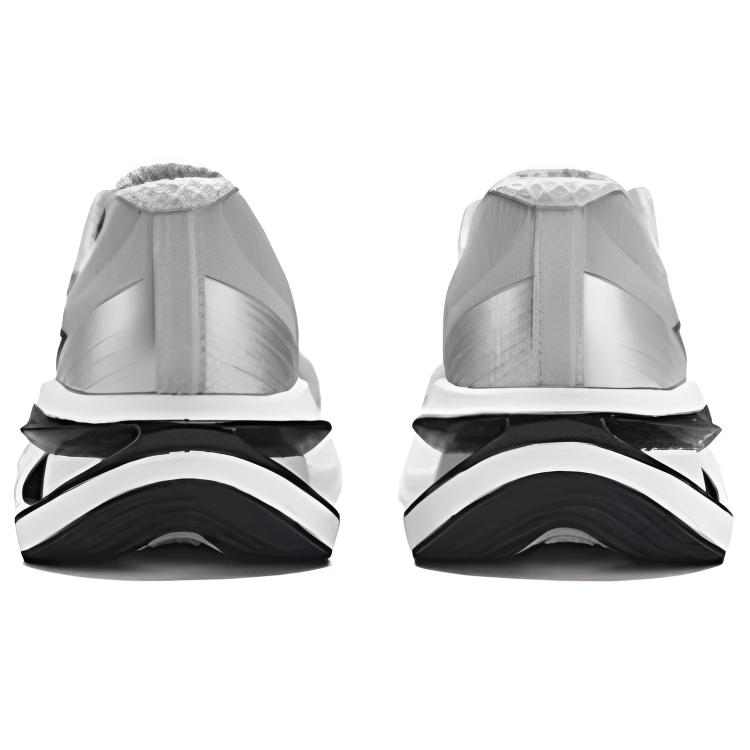 361° Style Cushioning Abrasion Resistant Breathable Low top Casual Running Shoes Men’s Photon Gray Silver White
