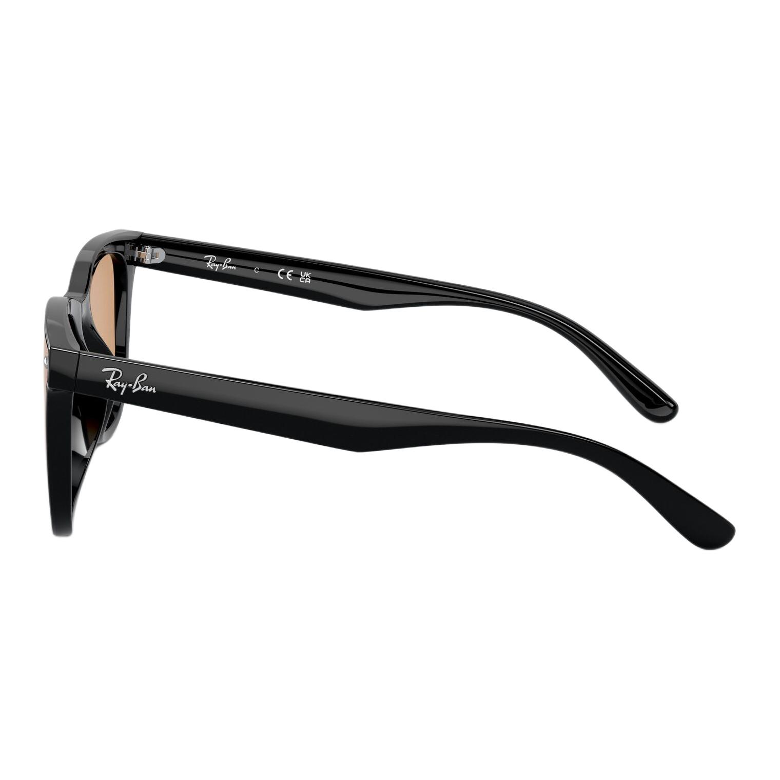 Очки RayBan (черные) — фото 6