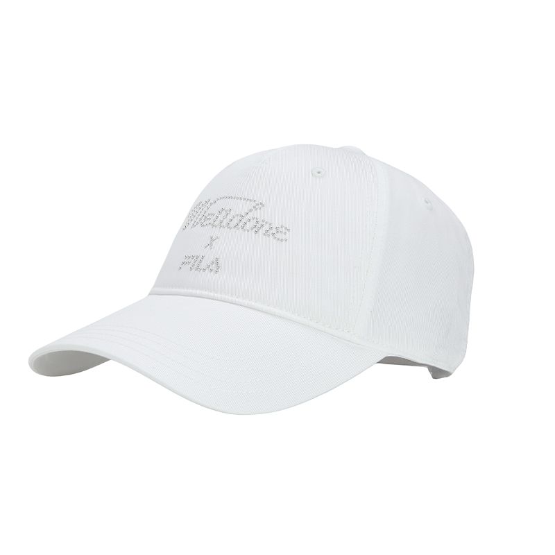 Кепка FILA х WE11DONE (бейсболка)