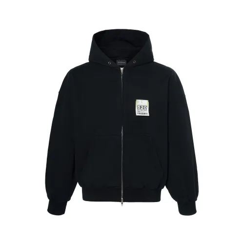 Balenciaga SS25 Sweatshirt Unisex Black