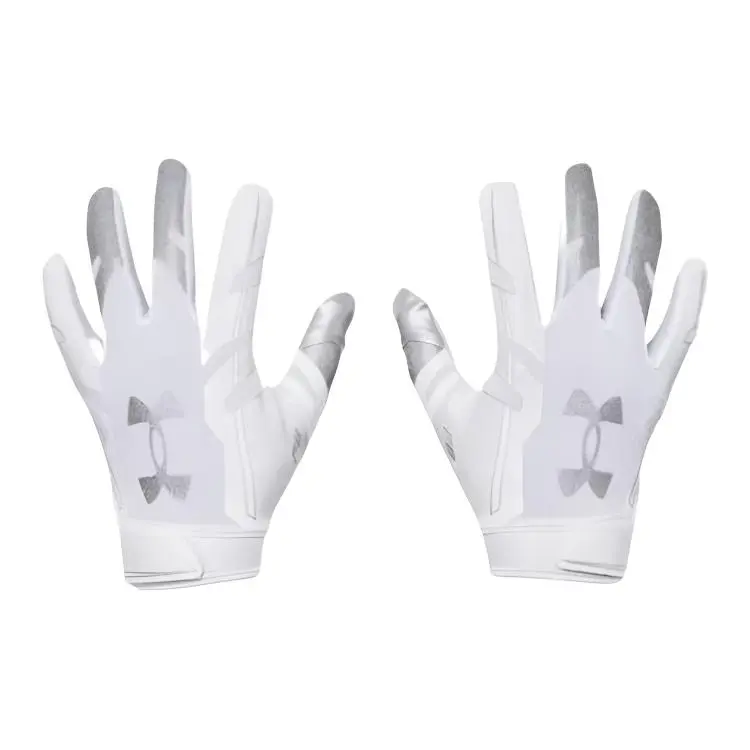 Under Armour Sports Gloves Men's White