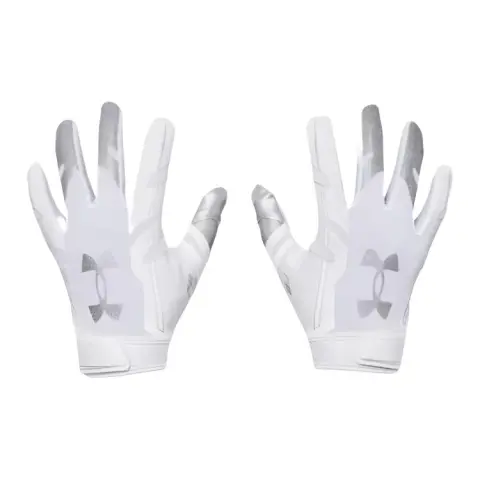 Under Armour Sports Gloves Men's White