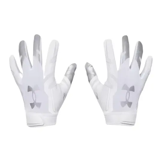Under Armour Sports Gloves Men's White