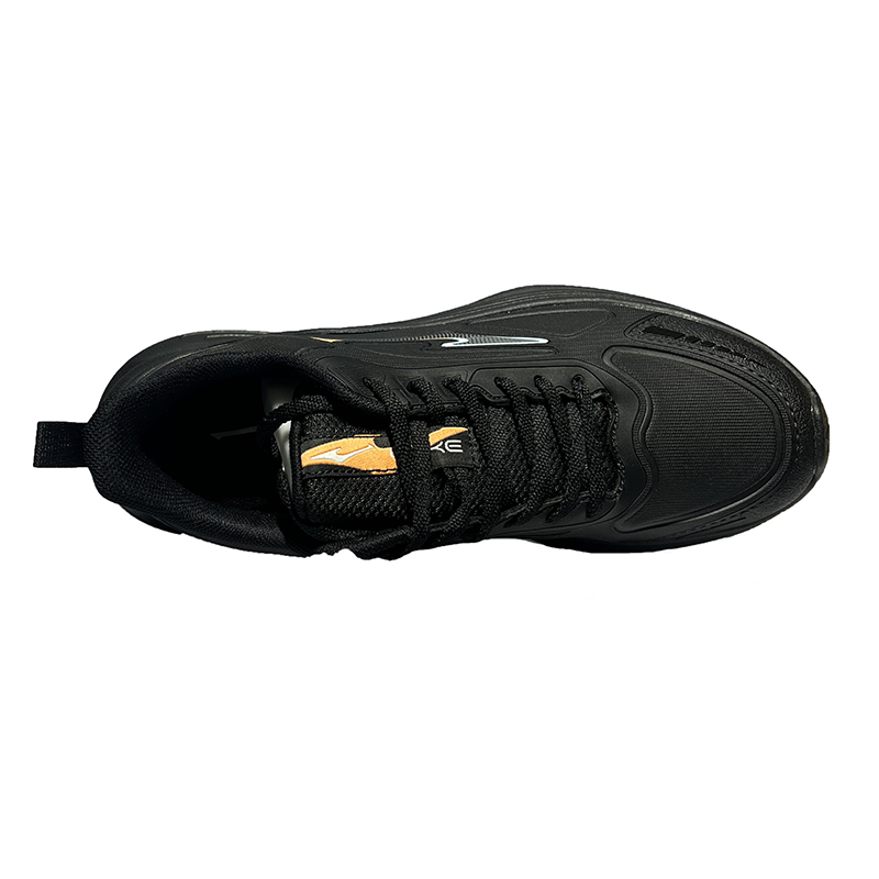 Erke Running Shoes Men’s Low Top Orange