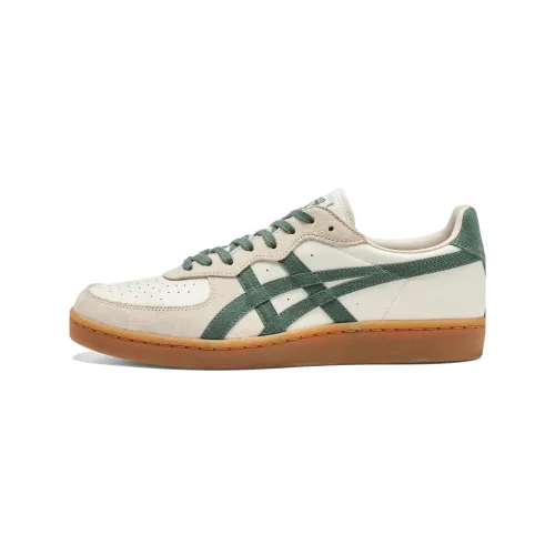 Onitsuka Tiger Gsm Cream Hiking Green Gum