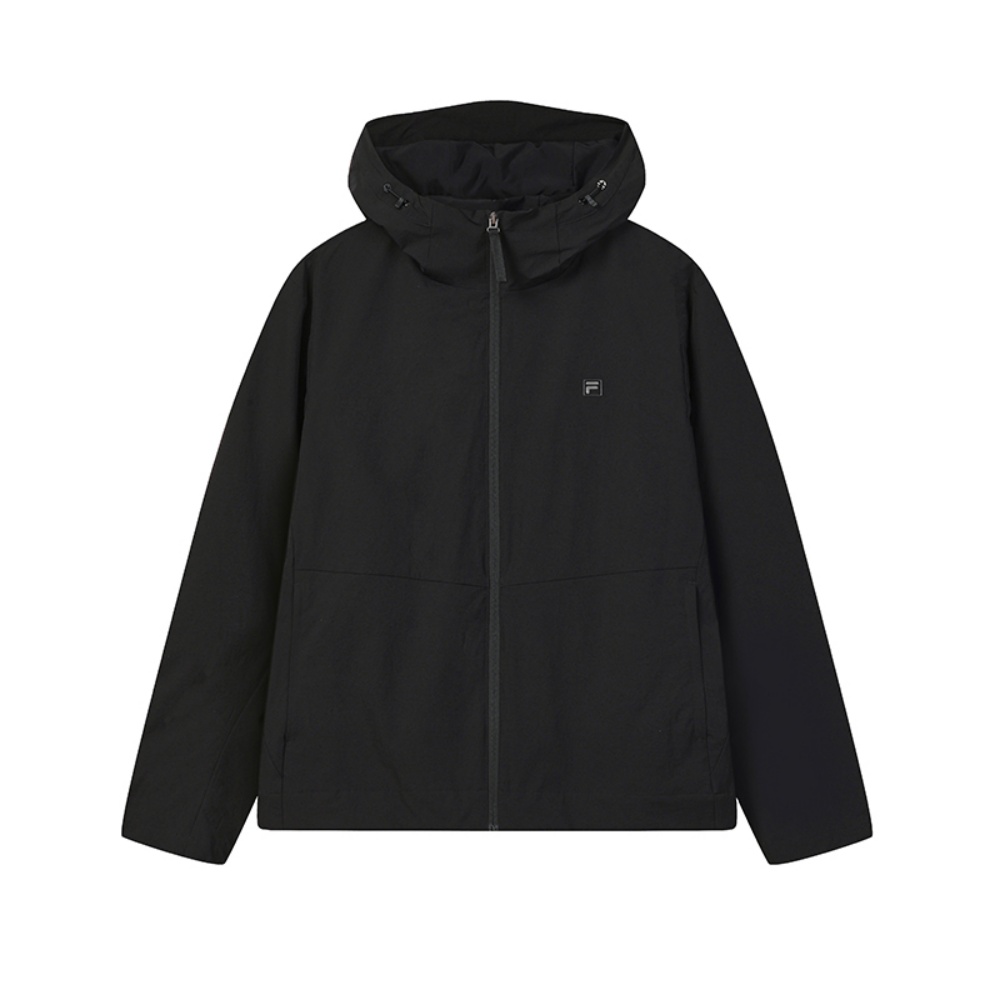 Мужская куртка Fila White (черная)