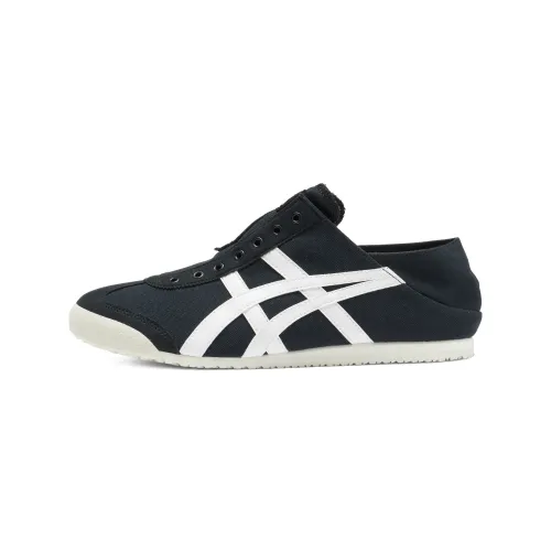 Onitsuka Tiger Mexico 66 Paraty Black/White