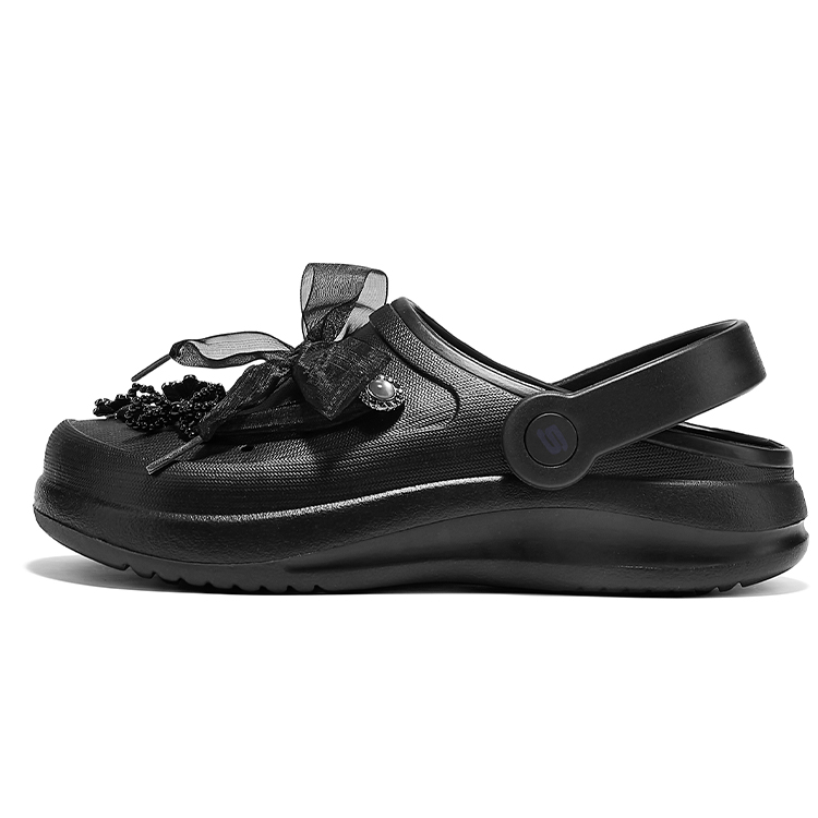 Женские сабо Skechers Skechers Foamies (черная)