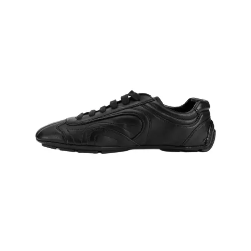PRADA Re Edition 2005 Low top Casual Shoes Men's Black