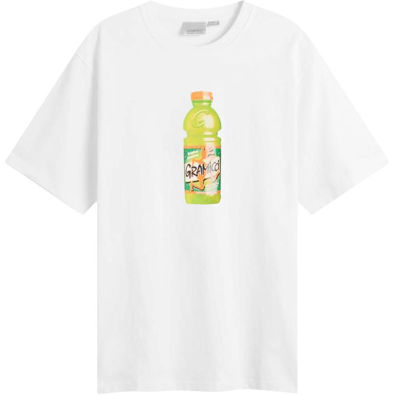 Мужская футболка Gramicci T (белая)