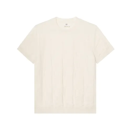 HERMES Sweaters Women's White Crew Neck Moderate Other