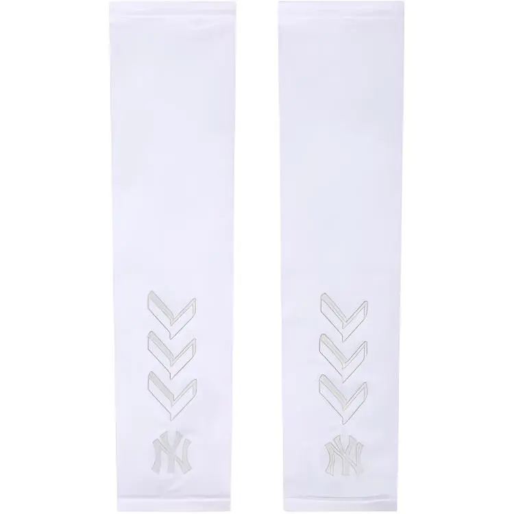 MLB Nylon, Polyurethane Sun Protection Sleeves Unisex