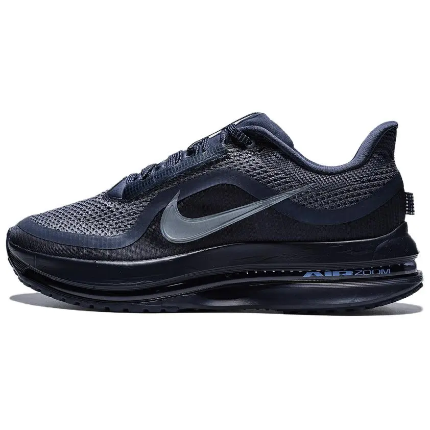 Nike Pegasus Premium Low top Training Running Shoes Men's Black
