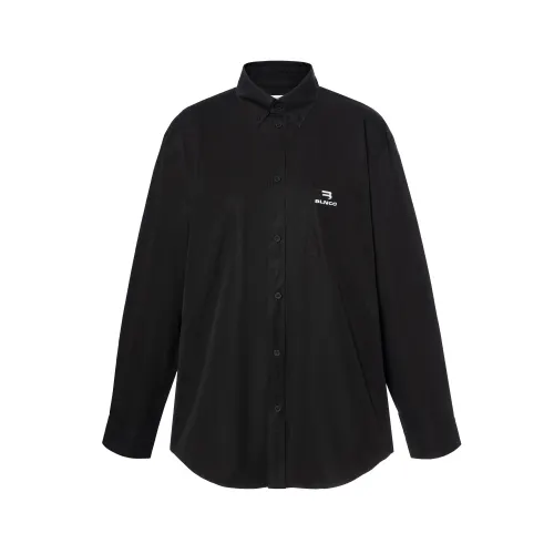 Balenciaga FW21 Shirt Women's Black