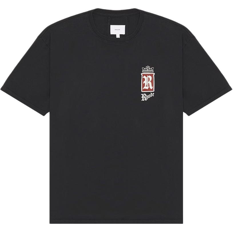 Мужская футболка RHUDE RHUDE (белая)