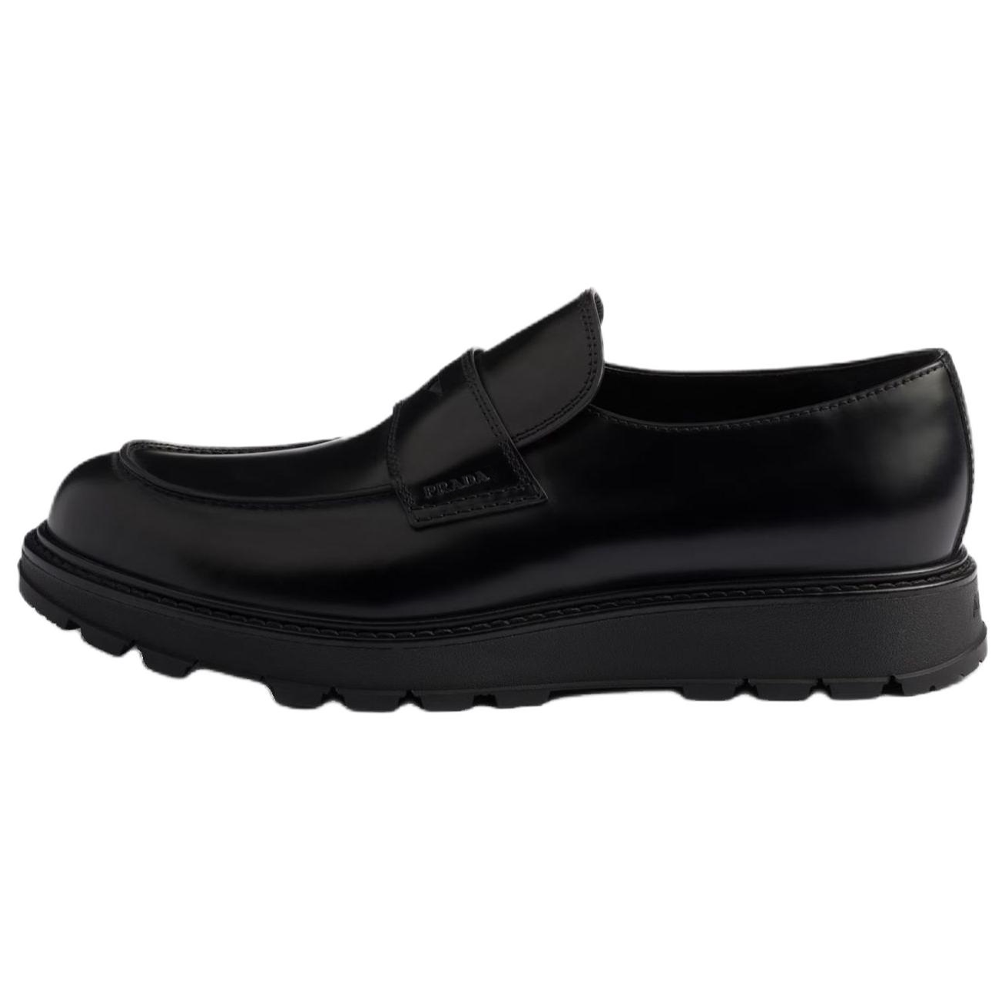 Мужские туфли Prada PRADA 3.5cm (черные)