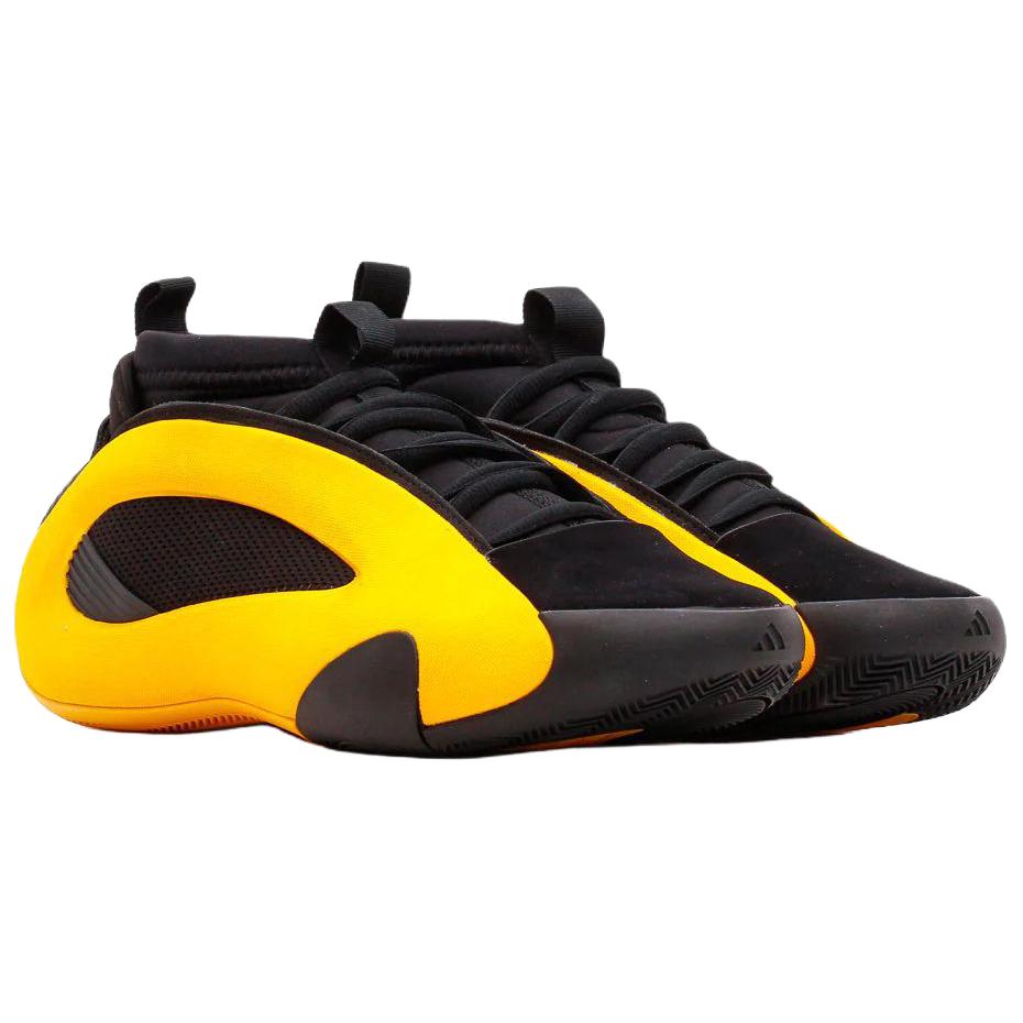 adidas Harden Vol. 8 Black Yellow