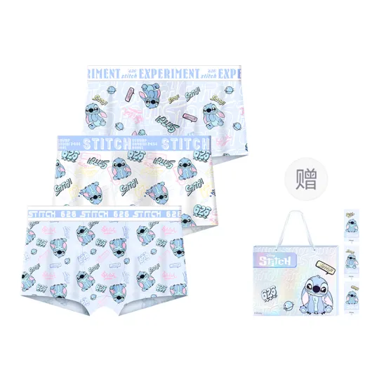 Disney Boxer Briefs Men's Box 3 Pack