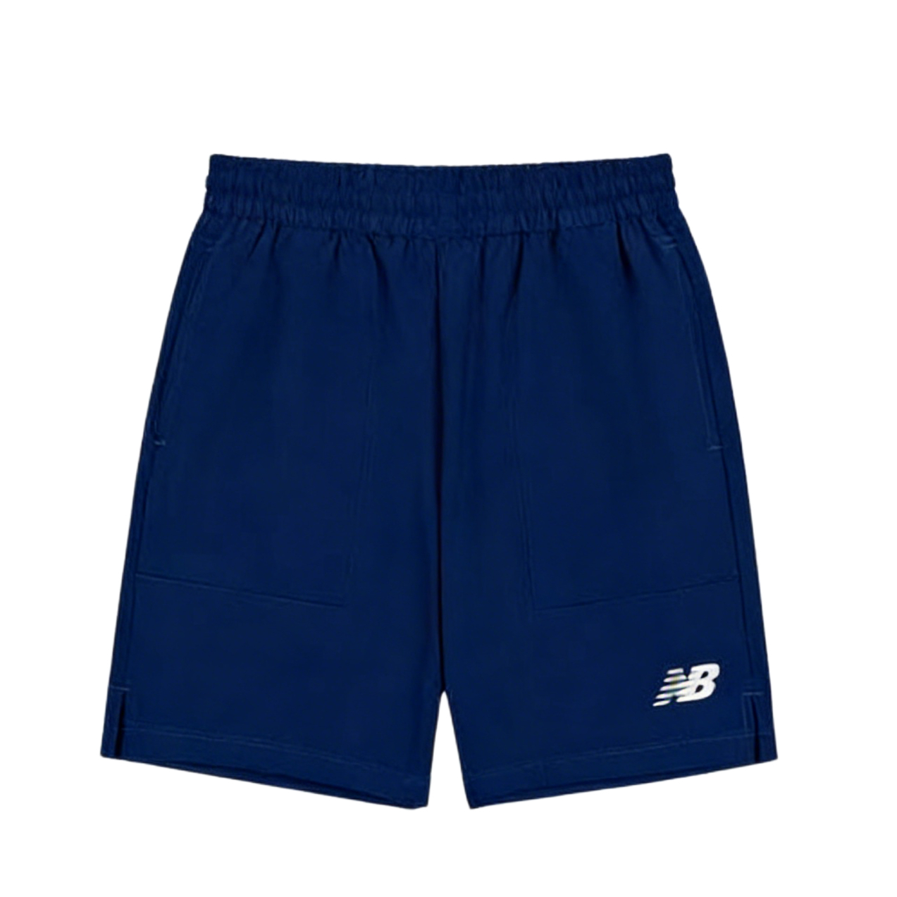 Детский костюм New Balance New Balance SS26 2 (сине-бежевый) — фото 3