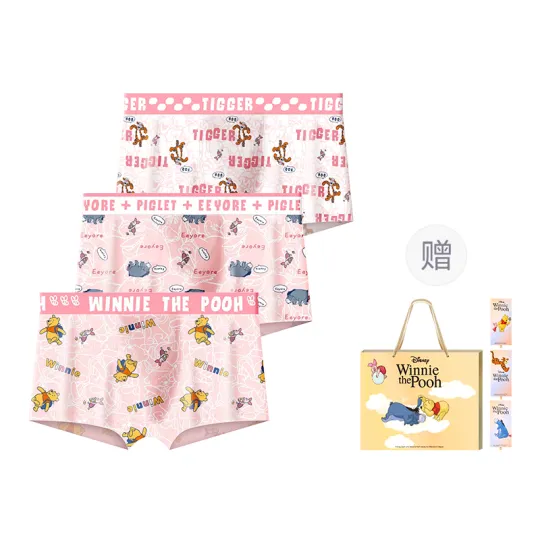 Disney Boxer Briefs Men's 3 Pack