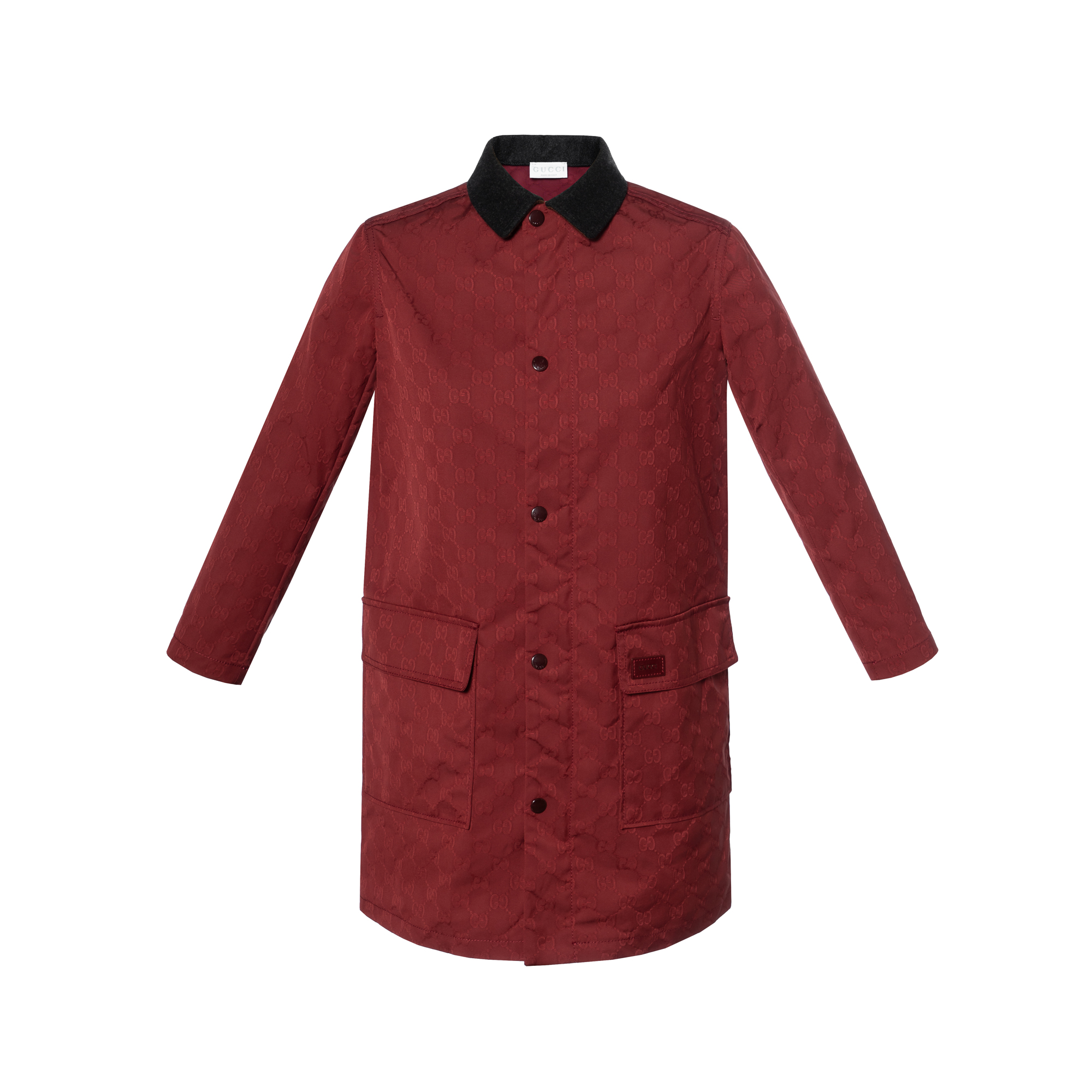 Женская куртка Gucci GUCCI (красная)