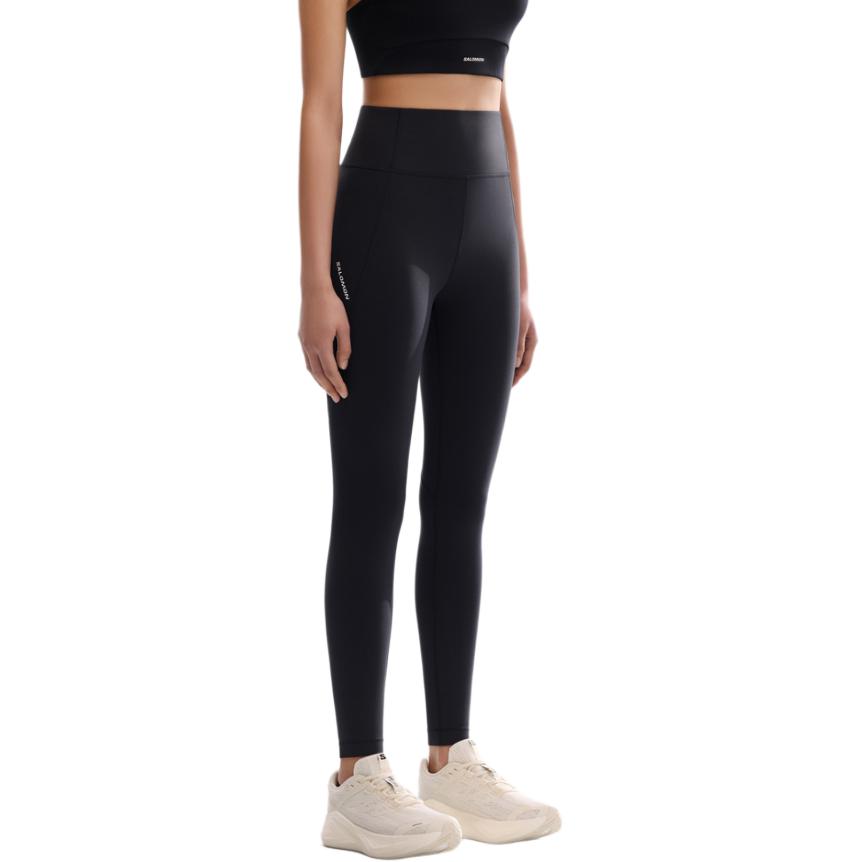 SALOMON Sports Pants Women’s Pitch Black