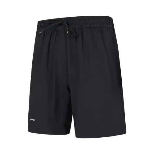 Li Ning Casual Shorts Men's Black