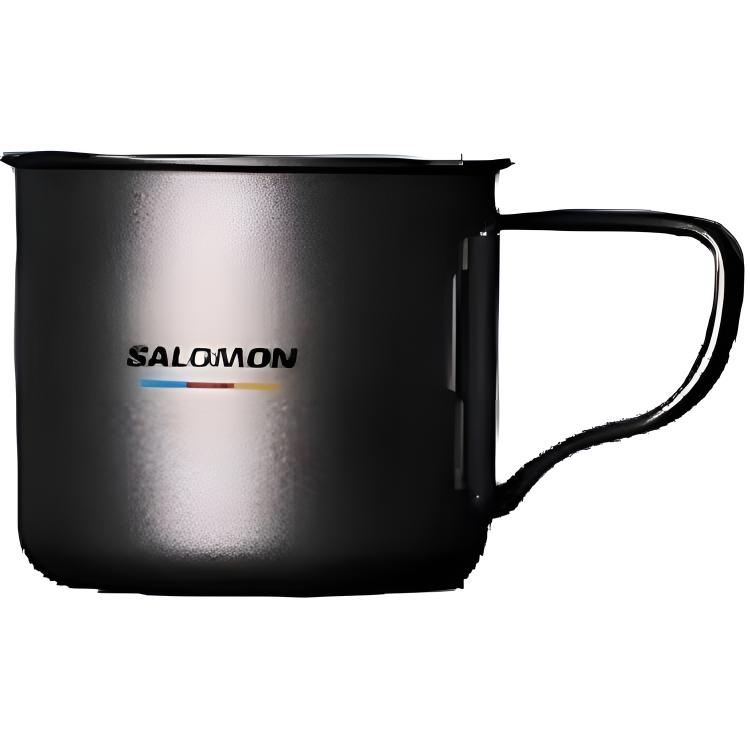 Кружка Salomon (серая)