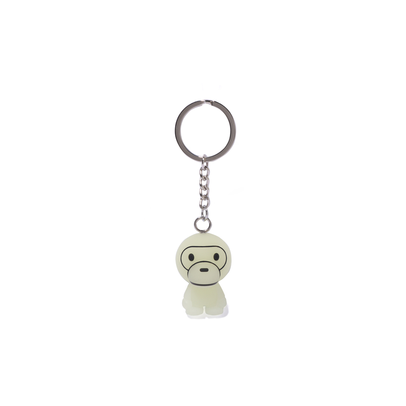 Брелок A BATHING APE (зеленый)