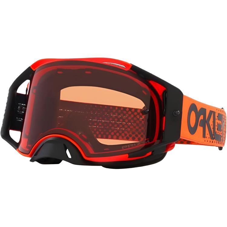 Очки Oakley (оранжевый)