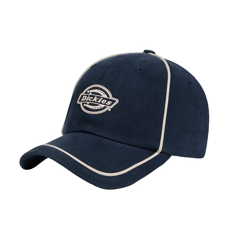 Бейсболка Dickies (сине-черная)