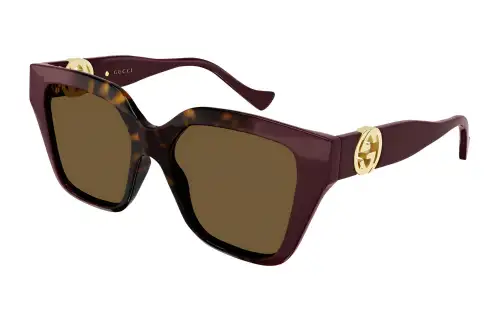 GUCCI Butterfly Sunglasses Unisex