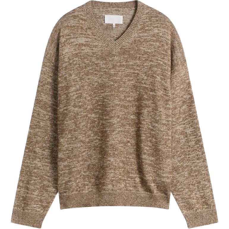 Мужской свитер Maison Margiela (серый)