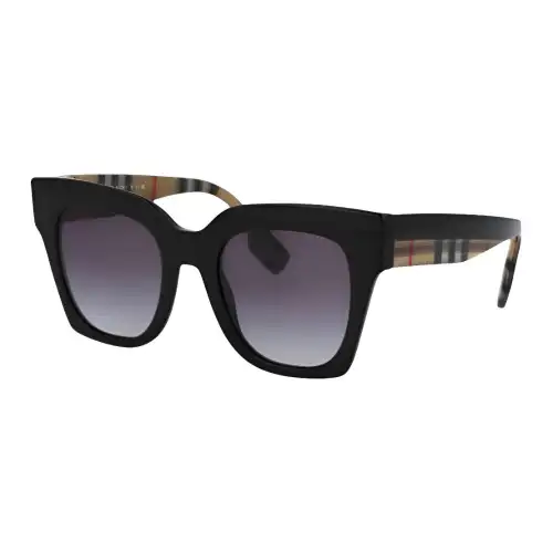 Burberry Eyewear Square Frame Sunglasses
