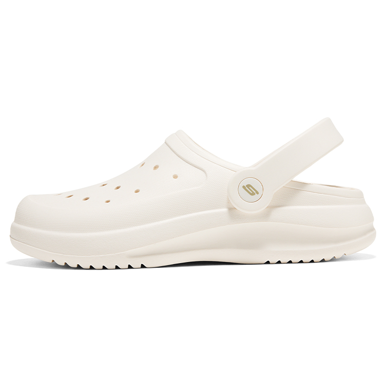 Женские сабо Skechers Skechers Foamies (молочно-белый)