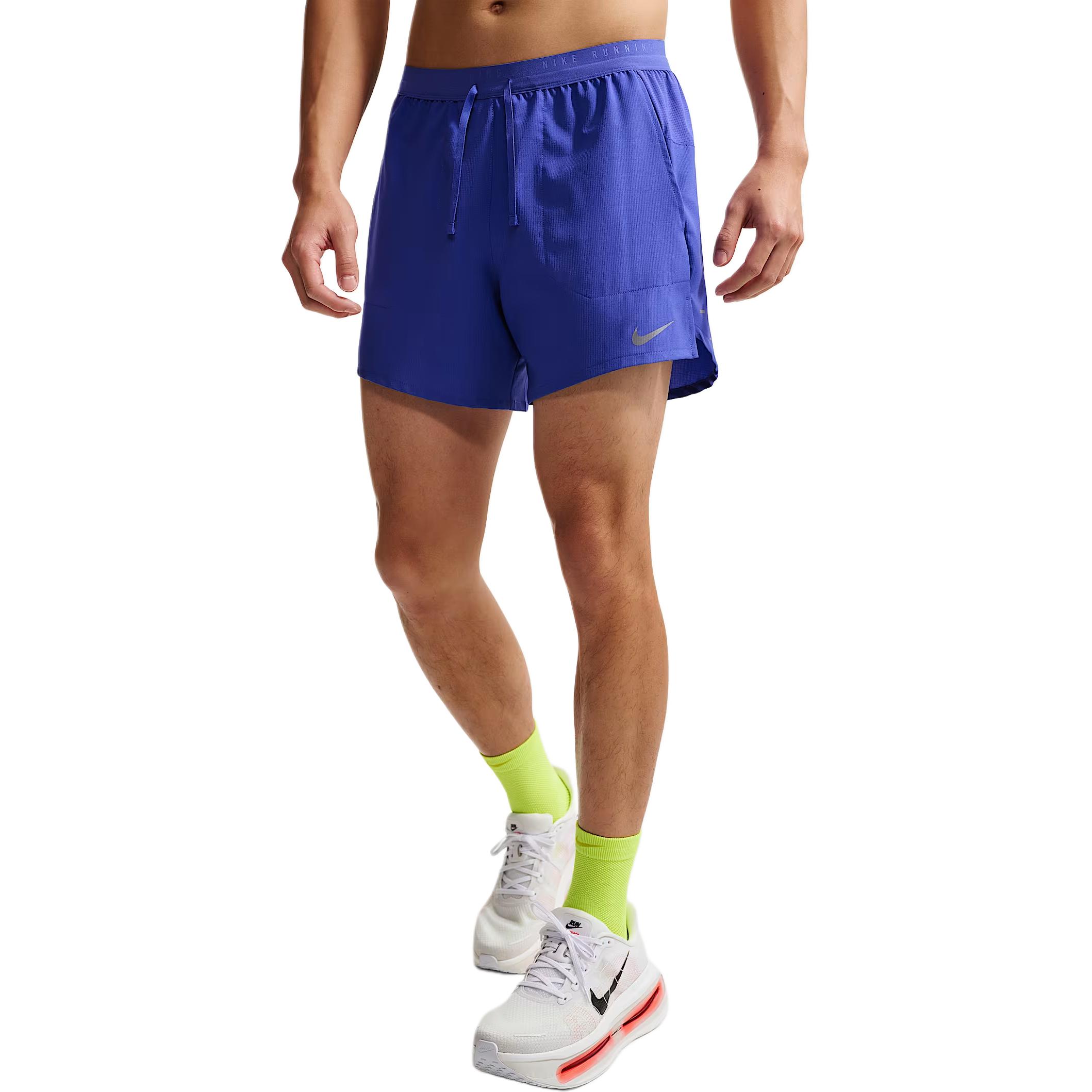 Мужские шорты Nike Dri-Fit (синие)